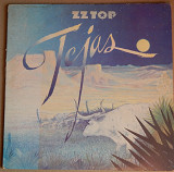 ZZ Top – Tejas (London Records – PS 680, Roll-fold Cover, US) inner sleeve EX+/EX+