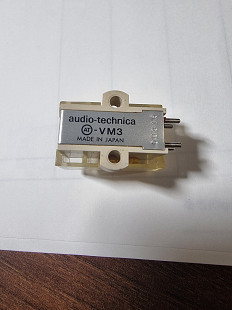 Головка звукознімача, Катрідж Audio-Technica AT-VM3