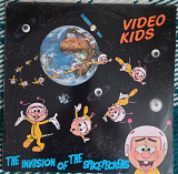 Video Kids – The Invasion Of The Spacepeckers 1984 Holland