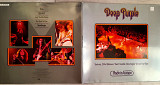 DEEP PURPLE MADE IN EUROPE ( PURPLE 1A062-98181 ) G/F 1976 HOLL