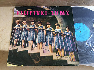 Filipinki ‎– To My ( Poland ) LP