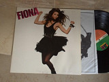 Fiona (+ex Alice Cooper , Rick Derringer , Twisted Sister , Starz , Robert Plant ) ( USA ) LP