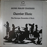 Georg Philipp Telemann / The Baroque Ensemble Of Paris* ‎– Chamber Music