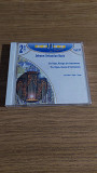 2CD Johann Sebastian Bach – Die Orgel, Königin Der Instrumente / The Organ, Queen Of Instruments(Fir