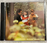 CD TBM Masaru Imada Trio – Standards Japan PROMO