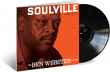 The Ben Webster Quintet - Soulville (1958/2024)