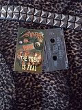 Anthrax - The Treat Is Real (cs, Unoffical)