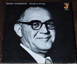 Benny Goodman – Portrat in swing (Amiga Jazz 8 50 237)