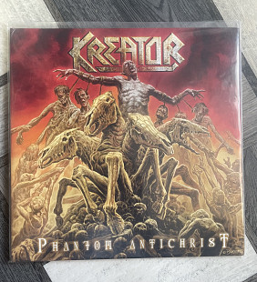 Продам винилы Kreator