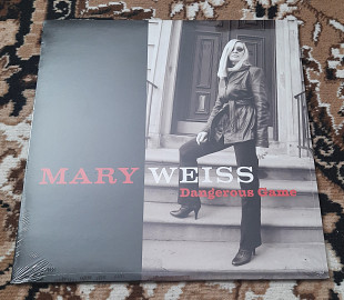 Mary Weiss (Shangri-Las) – Dangerous Game 2007 (SEALED)