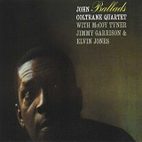 The John Coltrane Quartet - Ballads (1963/2022)