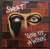 The Sweet – Give Us A Wink 1976 / UK