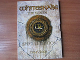 Whitesnake DVD The Videos 1984-2009 (Special Edition)