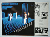 SECRET SERVICE * Greatest Hits * 82 Scandinavian (SWEDEN), Sonet-SPL 2715, Original.