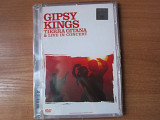 Gipsy Kings DVD Tierra Gitana & Live In Concert (запечатан)