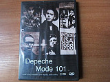 Depeche Mode 2DVD 101