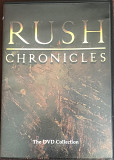 Rush "Chronicles: The DVD Collection"