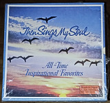 Various ‎– Then Sings My Soul (1983)(7LP in box))(made in USA)