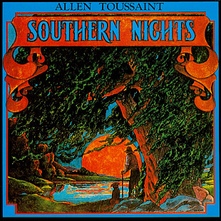 Allen Toussaint 1975 - Southern Nights (firm, Japan)