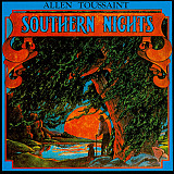 Allen Toussaint 1975 - Southern Nights (firm, Japan)