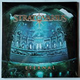 STRATOVARIUS * Eternal * 2015 EU, EAR Music -0210558 EMU, Original.