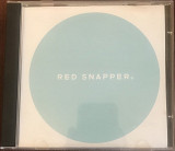 Red Snapper "A Pale Blue Dot"