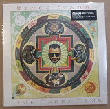 Ringo Starr – Time Takes Time (Black Vinyl)