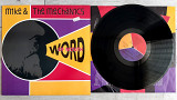 MIKE & the MECHANICS ( MIKE RUTHERFORD - GENESIS ) WORD OF MOUTH ( VIRGIN 211 476 A1/B1 ) 1991 GER