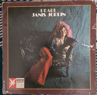 Janis Joplin – Pearl 1971 Germany