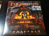 FIREWIND “Immortals” (limited edition)