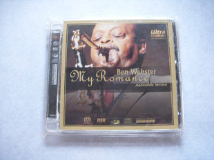Ben Webster ( SACD - Hybrid )