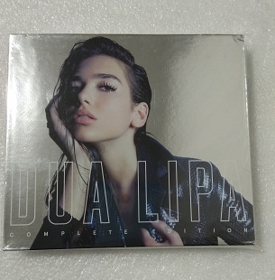 CD DUA LIPA 2018 /2CD/ Dua Lipa (Germany) sealed