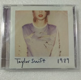 CD TAYLOR SWIFT 2014 “1989” (Germany) sealed