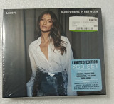 CD LEONY 2023 /2CD/ Somewhere In Between (Germany) sealed