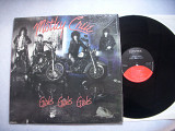 Motley Crue