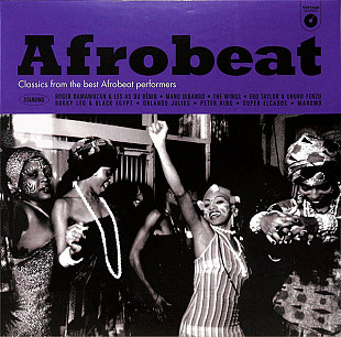 Various – Afrobeat (Classics From The Best Afrobeat Performers)