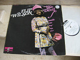 Flip Wilson : The Devil Made (Canada) LP