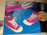 Foghat ( Savoy Brown ) – Tight Shoes ( USA )LP