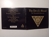 Фирменная запись The Devil's Blood: The Thousandfold Epicentre [2011, cd]