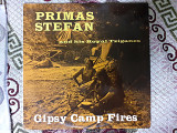 Виниловая пластинка LP Primas Stefan And His Royal Tziganes – Gipsy Camp Fires