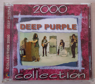 Deep Purple - Collection 2000. 80гр.