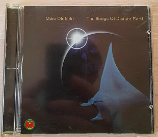 Mike Oldfield - The songs Of Distant Earth. 100гр.