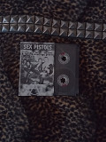 Sex Pistols - Cash From Chaos (cs, Unoffical)