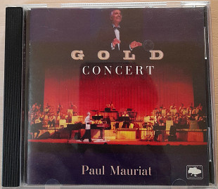 Paul Mauriat - Gold Concert. Укрлицензия. 120гр.