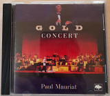 Paul Mauriat - Gold Concert. Укрлицензия. 120гр.