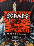 Scraps - On The Edge Of The Abyss (LP, 2023)