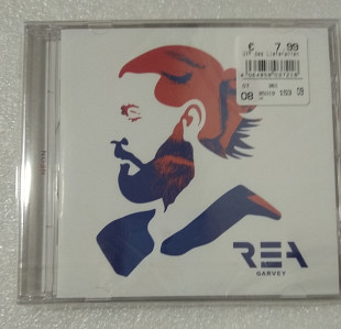 CD REA GARVEY 2018 Neon (EU) sealed