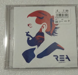 CD REA GARVEY 2018 Neon (EU) sealed