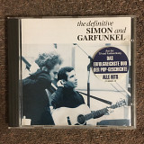 Simon And Garfunkel – The Definitive Simon And Garfunkel (Columbia/EU) (CD)