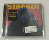 CD THE WEEKND 2016 Starboy (EU) sealed